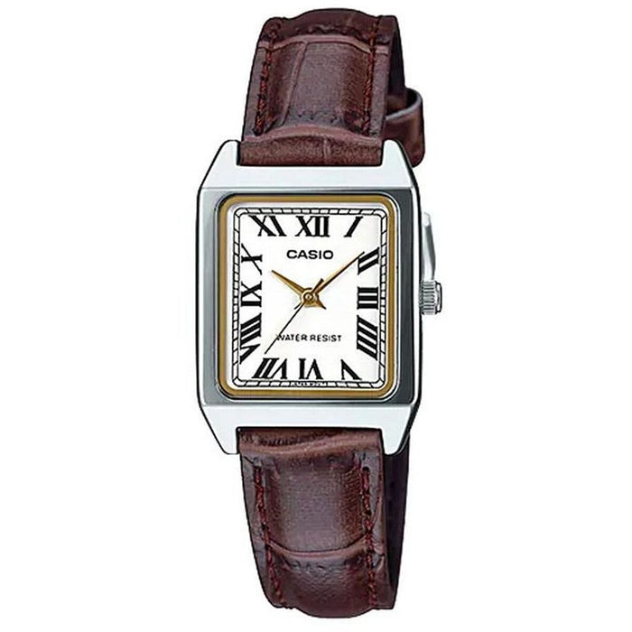 Ceas Damă Casio LADY SQUARE - SS