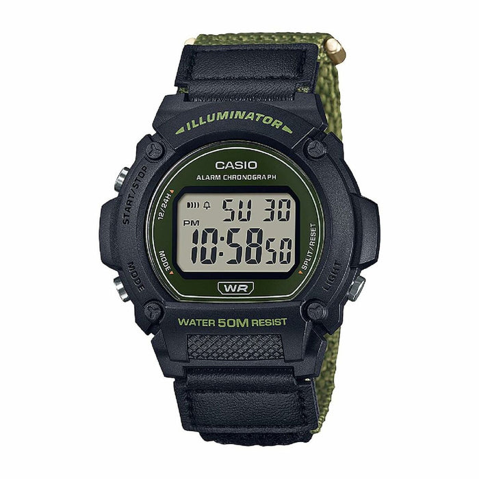 Ceas Bărbați Casio W-219HB-3AVEF