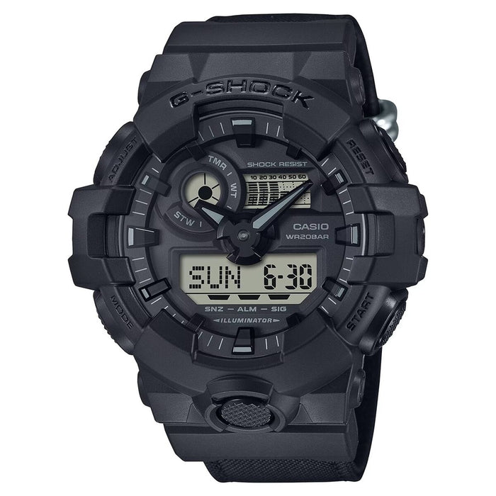 Ceas Bărbați Casio G-Shock GA-700BCE-1AER (Ø 53,5 mm)