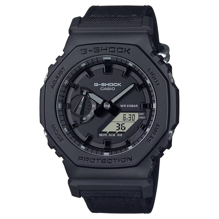 Ceas Bărbați Casio GA-2100BCE-1AER (Ø 45,5 mm)
