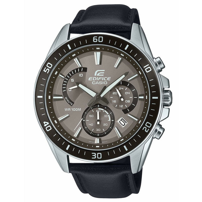 Ceas Bărbați Casio EFR-552L-5AVUEF Negru Gri