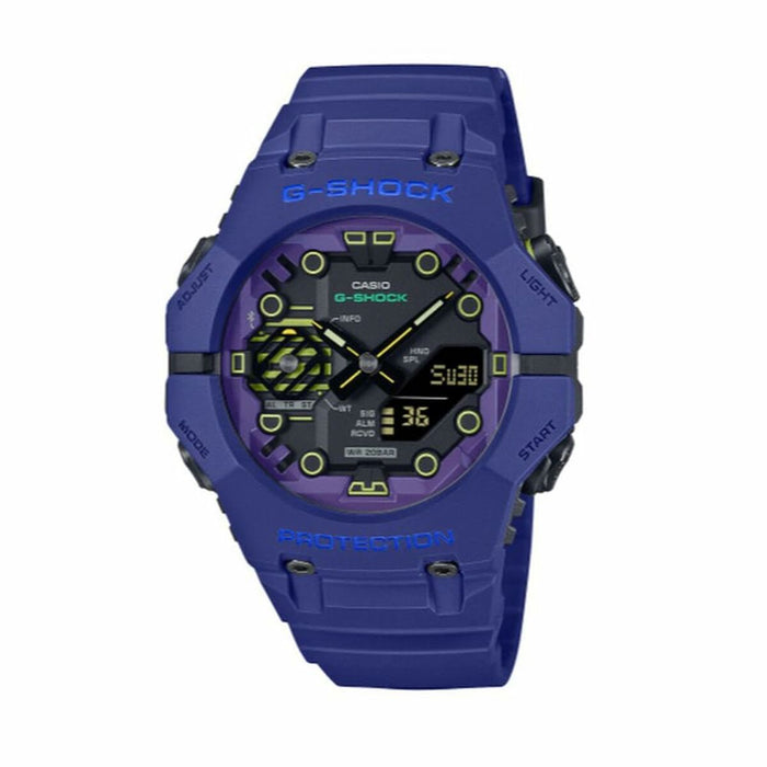 Ceas Bărbați Casio G-Shock GA-B001CBR-2AER Negru