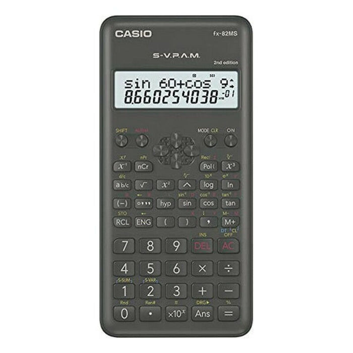 Calculator științific Casio FX-82MS-2