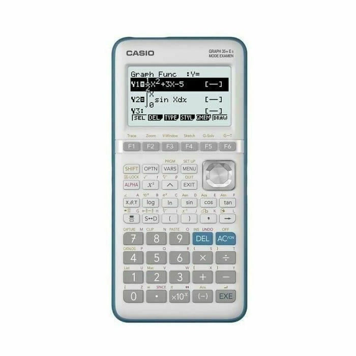 Calculator științific Casio Graph 35+E II