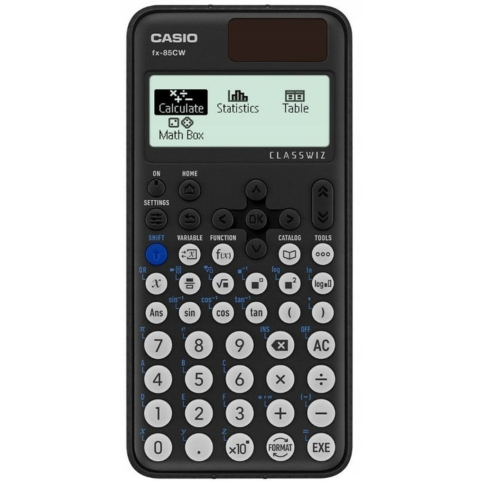 Calculator științific Casio FX-85CW BOX Negru
