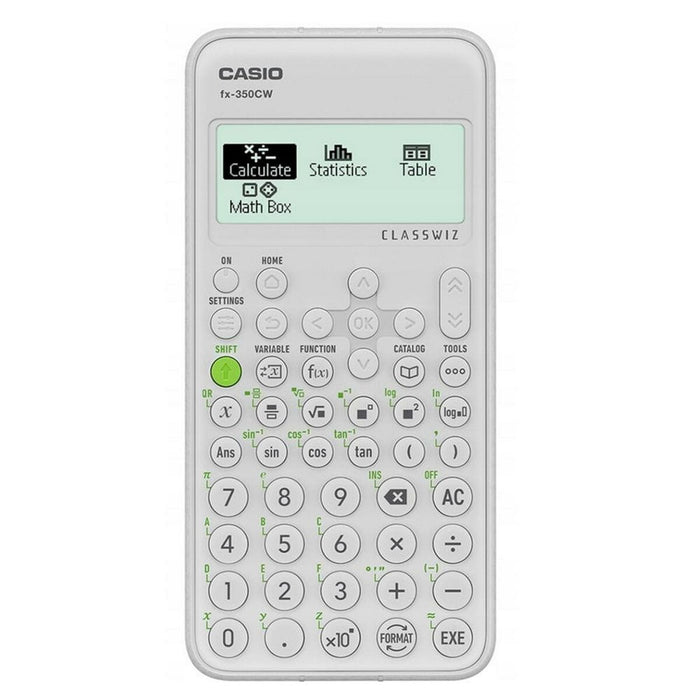 Calculator științific Casio FX-350CW BOX Gri