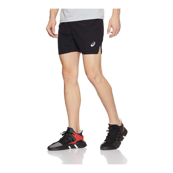 Pantalon Scurt Sport Asics 2011A017 Negru (XL)