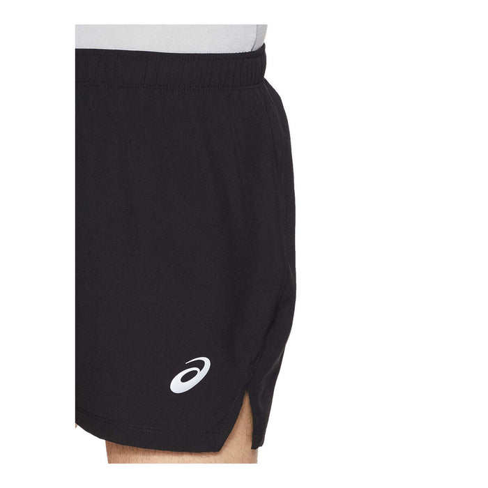 Pantalon Scurt Sport Asics 2011A017 Negru (XL)