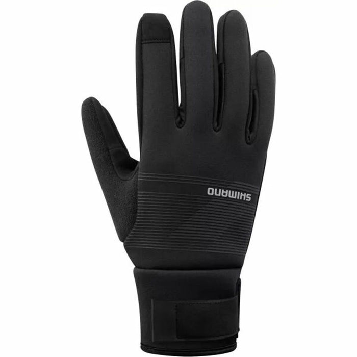 Mănuși de Ciclism Shimano Windbreak Thermal Multicolor