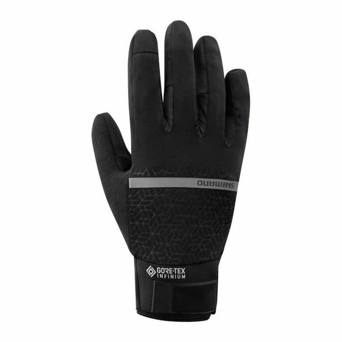 Mănuși de Ciclism Shimano Infinium Insulated Negru