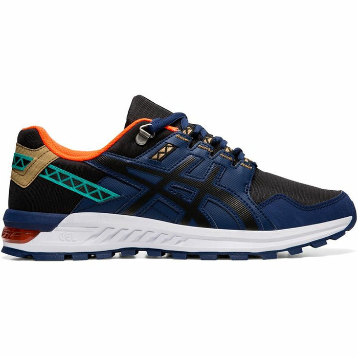 Încălțăminte Sport Bărbați Asics Gel-Citrek Albastru