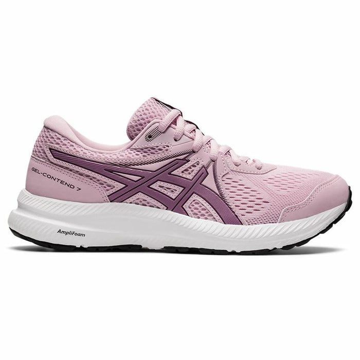 Pantofi sport pentru femei Asics Gel-Contend 7 Roz