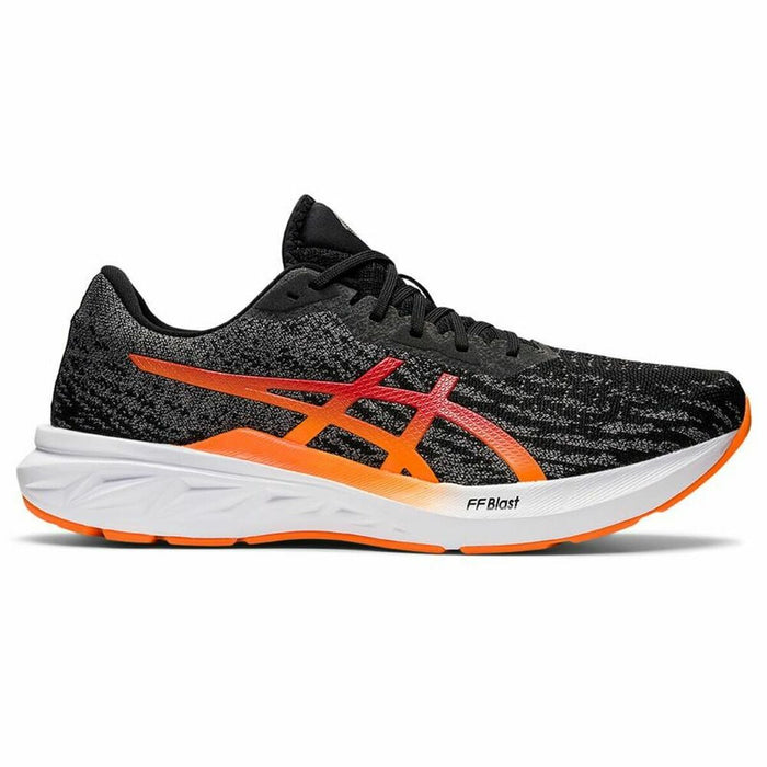 Încălțăminte Sport Bărbați Asics Dynablast 2 Negru