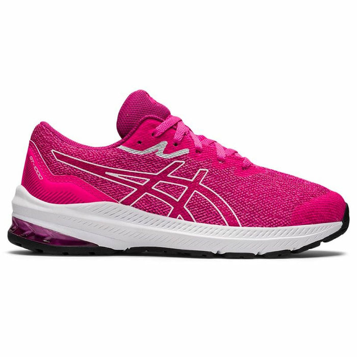 Încălțăminte de Running pentru Copii Asics GT-1000 11 GS Fucsia