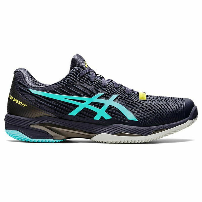 Încălțăminte de Tenis pentru Bărbat Solution Speed Asics FF 2 Cla Bleumarin
