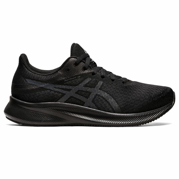 Încălțăminte de Running pentru Adulți Asics Patriot 13 Femeie Negru