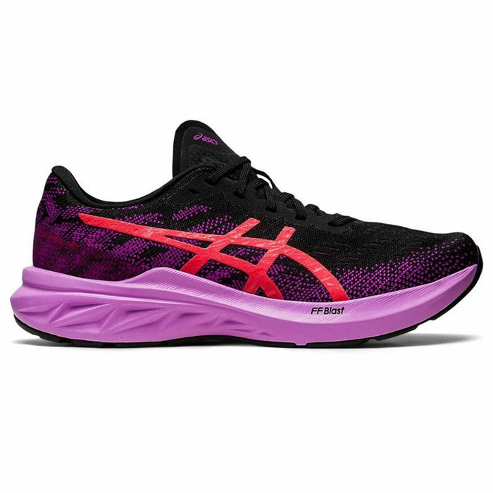 Încălțăminte de Running pentru Adulți Asics Dynablast 3 Negru