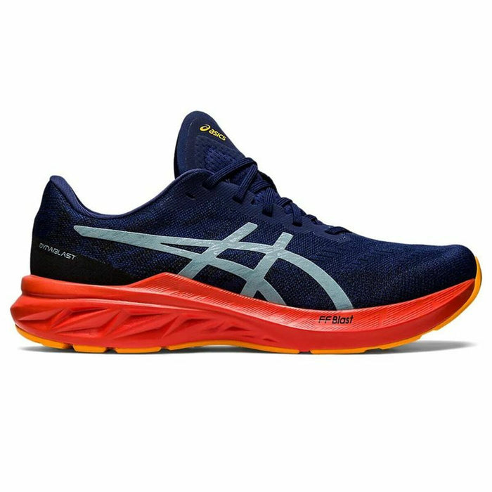 Încălțăminte Sport Bărbați Asics Dynablast 3 Albastru Albastru închis