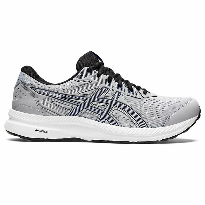 Încălțăminte de Running pentru Adulți Asics Gel-Contend 8 Gri Bărbați