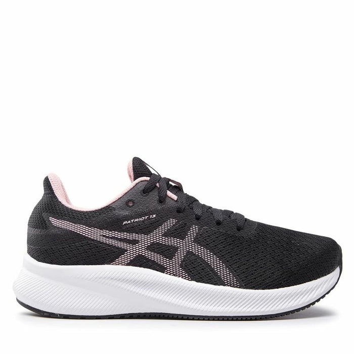 Încălțăminte de Running pentru Adulți Asics Patriot 13 Femeie Negru