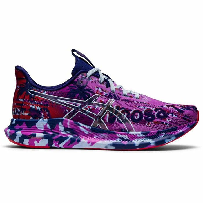 Încălțăminte de Running pentru Adulți Asics Noosa TRI 14 Femeie Purpuriu