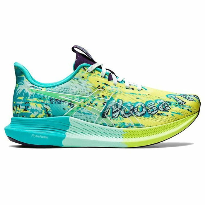 Încălțăminte de Running pentru Adulți Asics Noosa Tri 14 Acvamarin Femeie