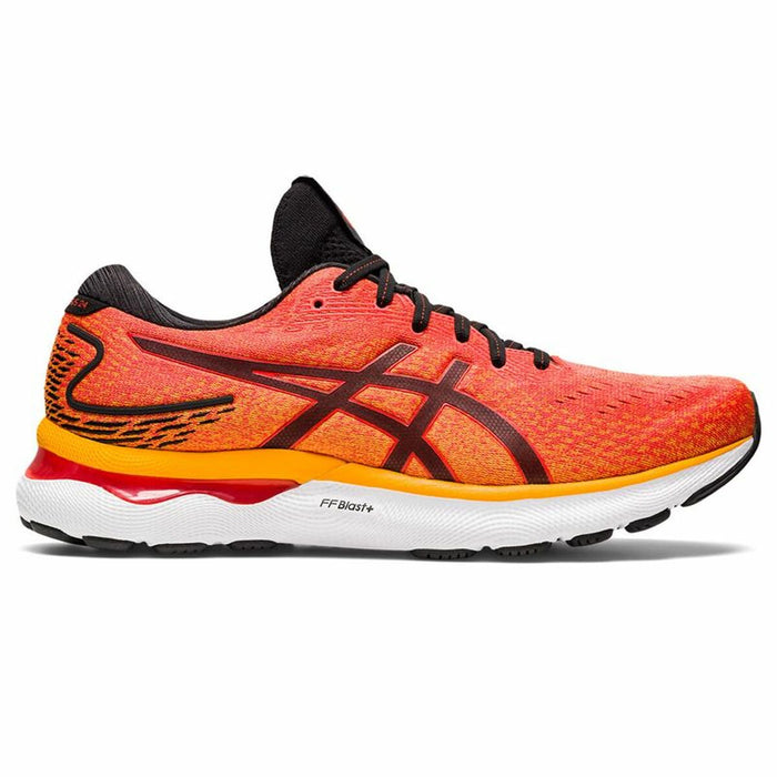 Încălțăminte de Running pentru Adulți Asics Gel-Nimbus 24 Portocaliu