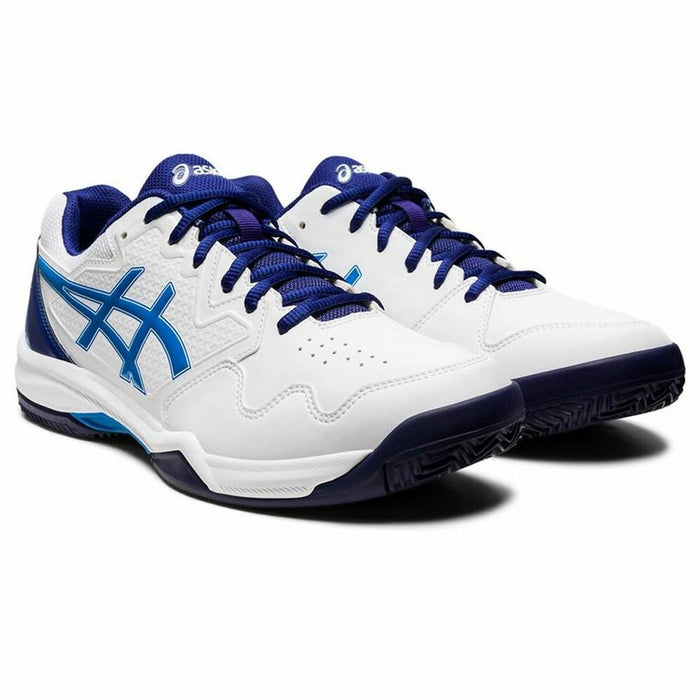 Încălțăminte de Padel pentru Adulți Asics Gel-Dedicate 7 Clay