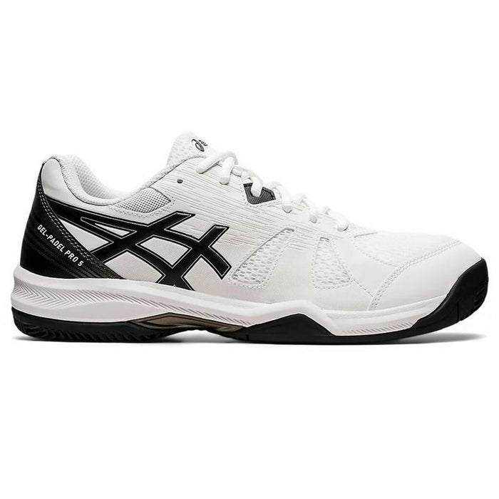 Încălțăminte de Padel pentru Adulți Asics Gel-Padel Pro 5 Alb