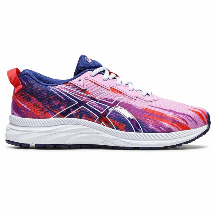 Încălțăminte de Running pentru Copii Asics Gel-Noosa TRI 13 GS Roz