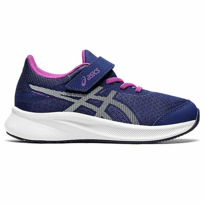 Încălțăminte de Running pentru Copii Asics Patriot 13 Ps Albastru