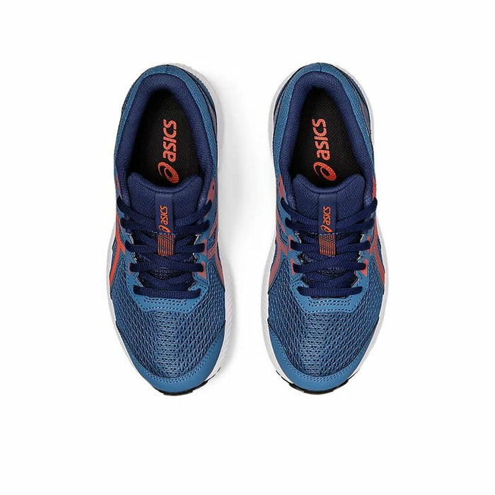 Încălțăminte de Running pentru Copii Asics Contend 8 Grade Albastru