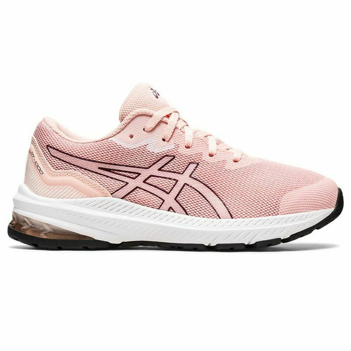 Încălțăminte de Running pentru Copii Asics GT-1000 11 GS Roz