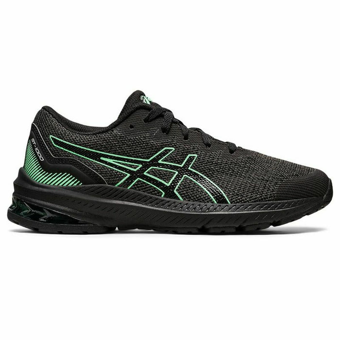 Încălțăminte Sport Bărbați Asics GT-1000 11 Negru Unisex