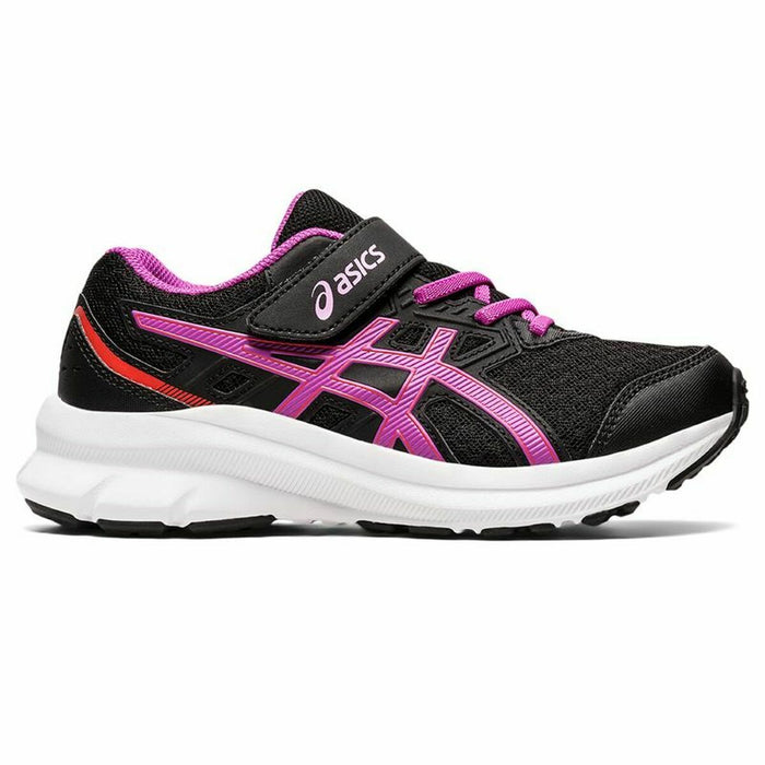 Încălțăminte de Running pentru Copii Asics Jolt 3 PS Negru