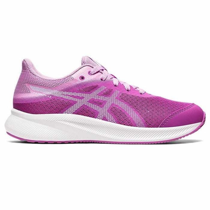 Încălțăminte de Running pentru Adulți Asics Patriot 13 GS Fucsia Femeie