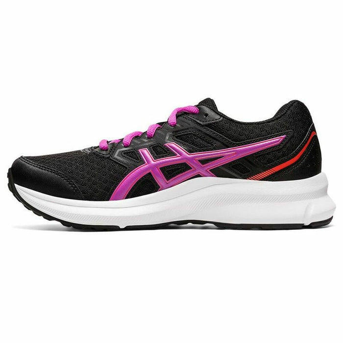 Încălțăminte de Running pentru Copii Asics Jolt 3 GS Negru