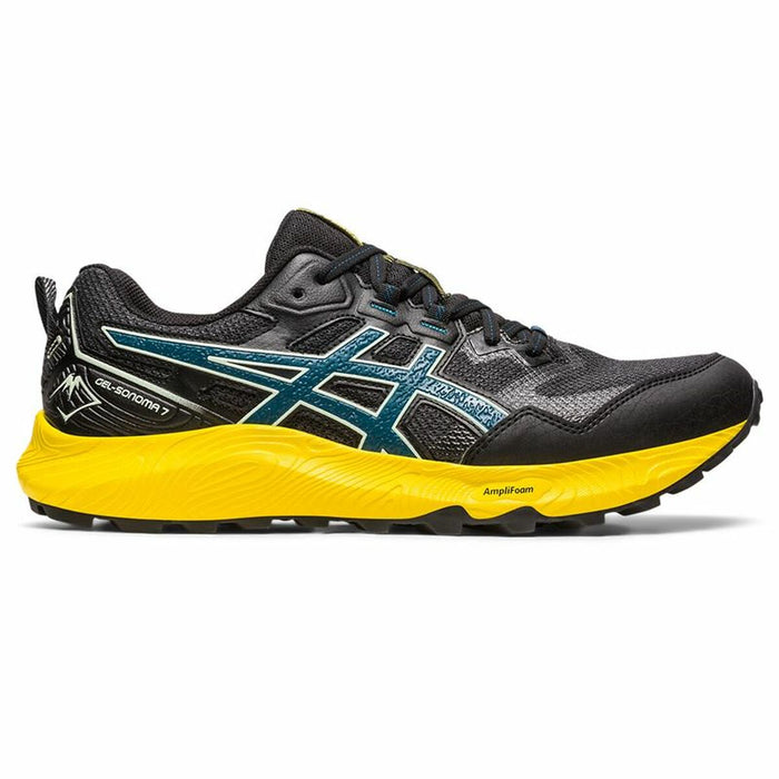 Încălțăminte Sport Bărbați Asics Gel-Sonoma 7 Negru Bărbați