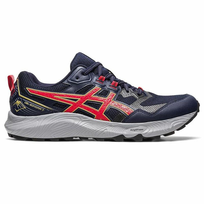 Încălțăminte Sport Bărbați Asics Gel-Sonoma 7 Albastru închis Bărbați