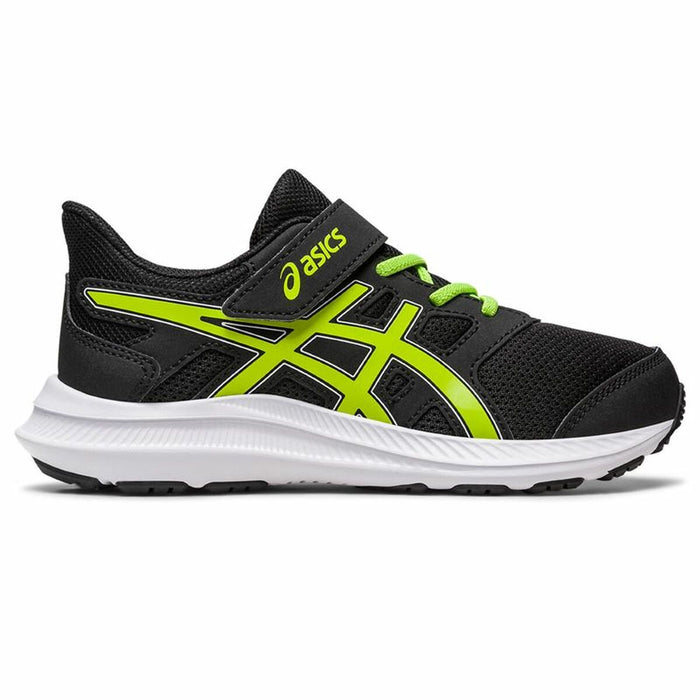 Încălțăminte de Running pentru Copii Asics Jolt 4 GS Negru