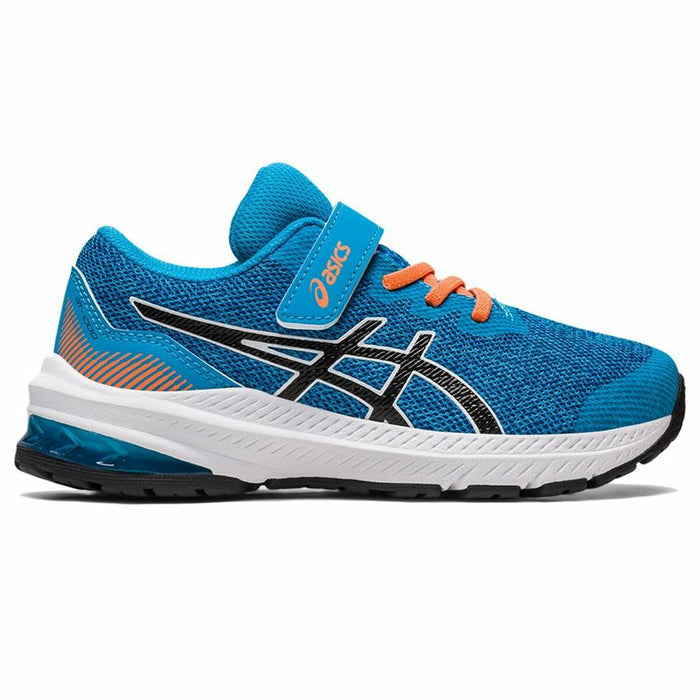 Încălțăminte de Running pentru Copii Asics GT-1000 11 Albastru