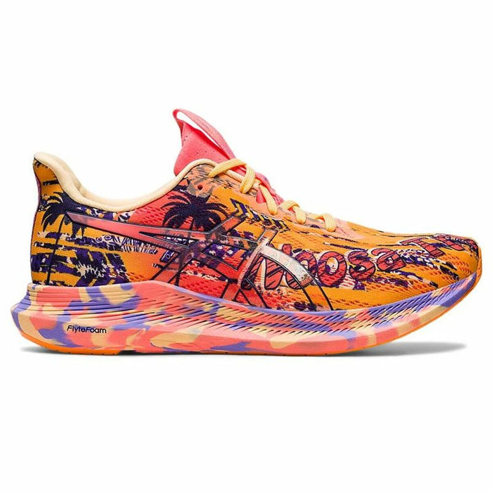 Încălțăminte de Running pentru Adulți Asics Noosa Tri 14 Femeie Portocaliu