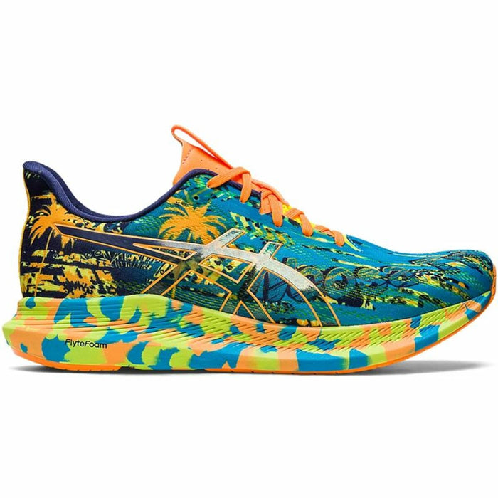 Încălțăminte de Running pentru Adulți Asics Noosa Tri 14 Albastru