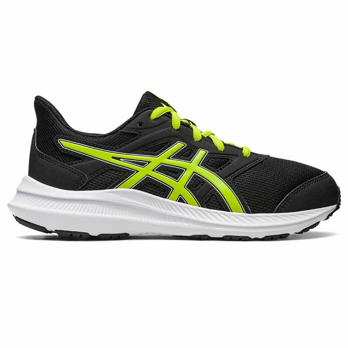 Încălțăminte de Running pentru Copii Asics Jolt 4 GS Negru