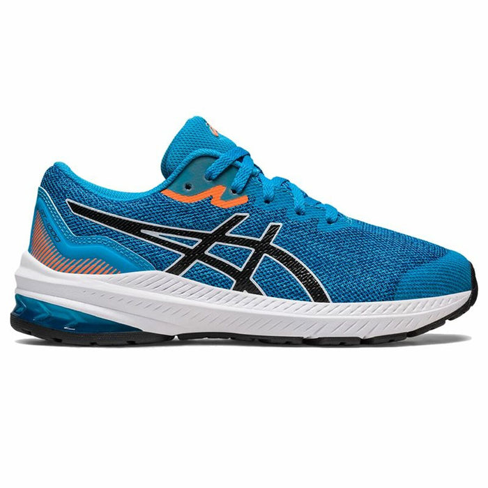 Încălțăminte de Running pentru Copii Asics GT-1000 11 Albastru
