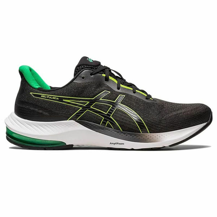 Încălțăminte de Running pentru Adulți Asics Gel-Pulse 14 Negru