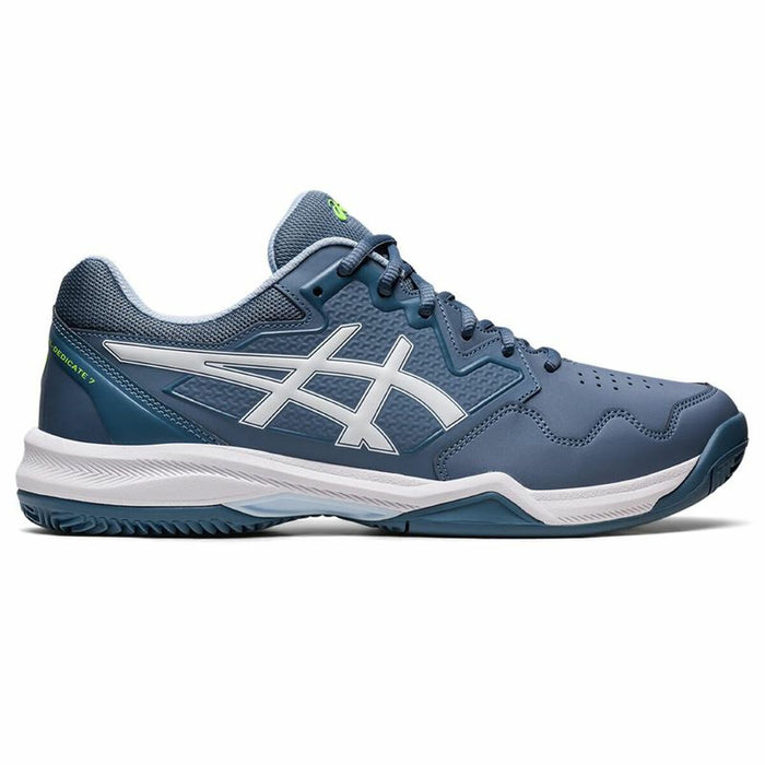 Încălțăminte de Tenis pentru Bărbat Asics Gel-Dedicate 7 Albastru Bărbați