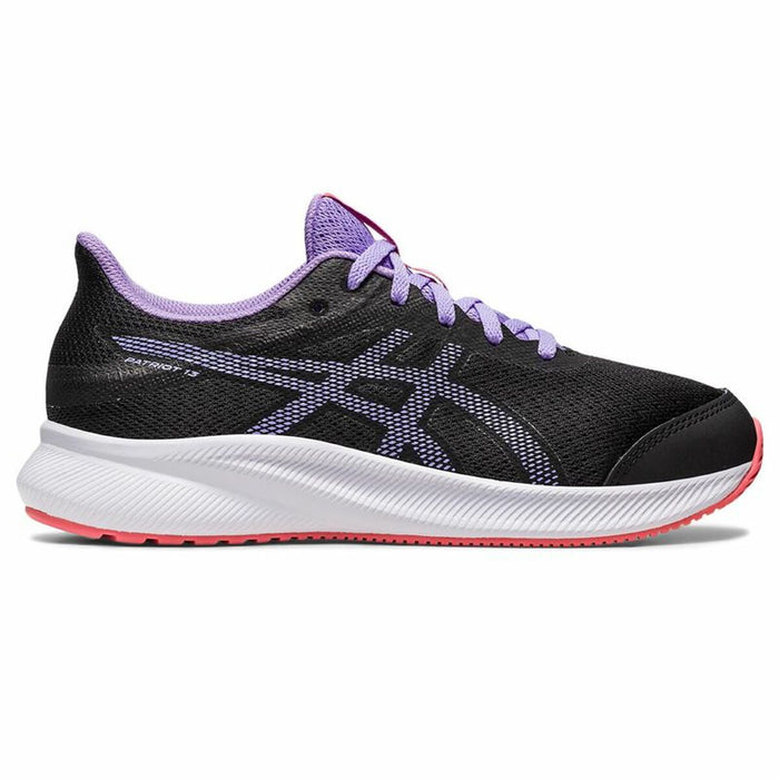 Încălțăminte de Running pentru Copii Asics Patriot 13 Negru