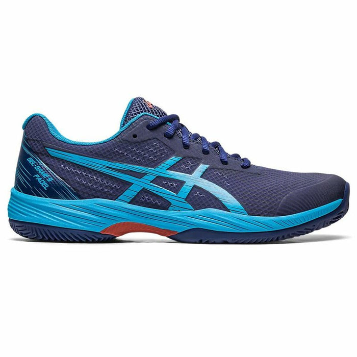 Încălțăminte de Padel pentru Adulți Asics Gel-Game 9 Albastru Bărbați