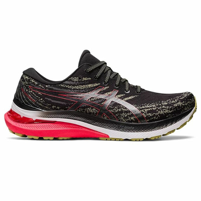 Încălțăminte de Running pentru Adulți Asics Gel-Kayano 29 Negru